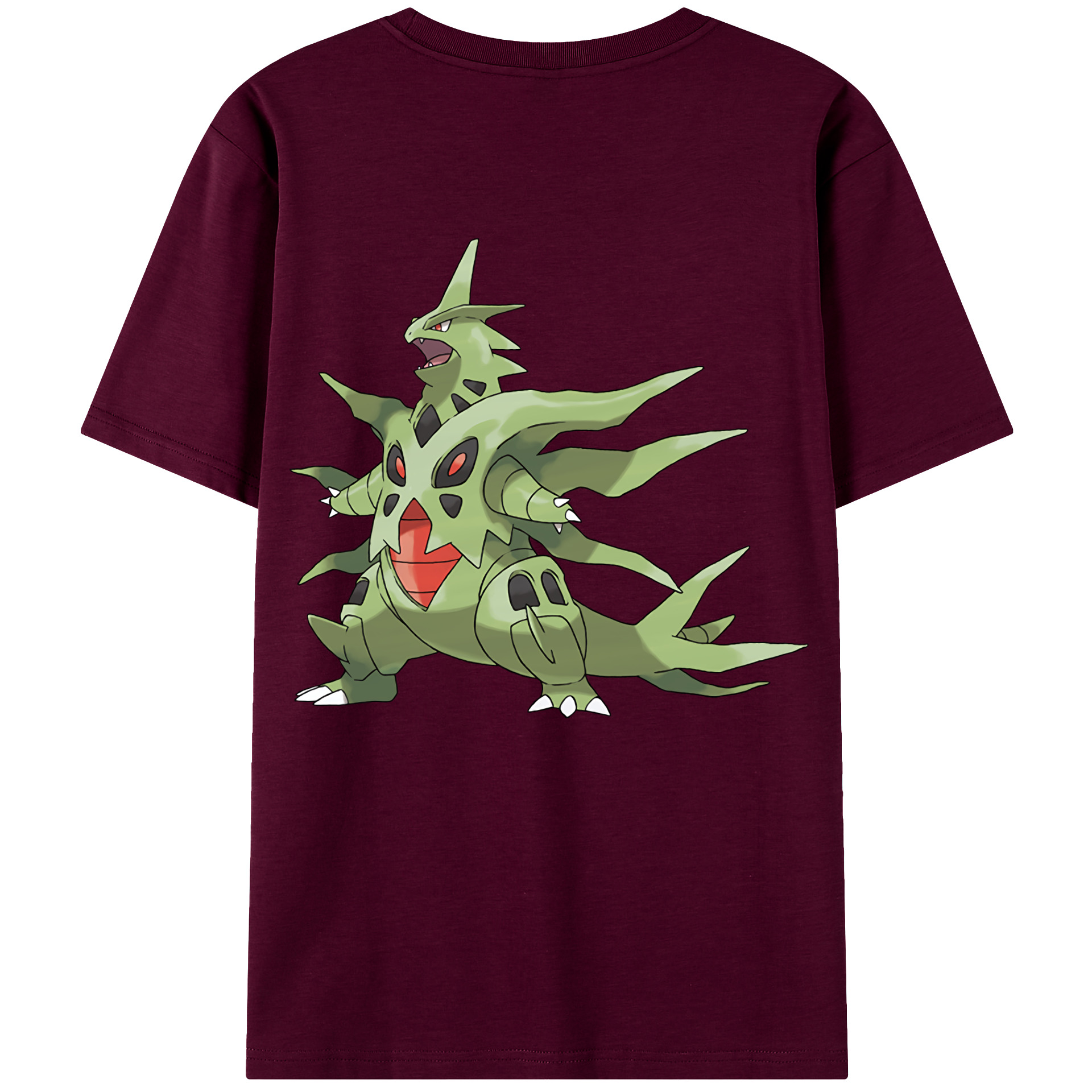 （画像用） ポケットモンスター Pokémon レディース半袖Tシャツ(バックプリント)